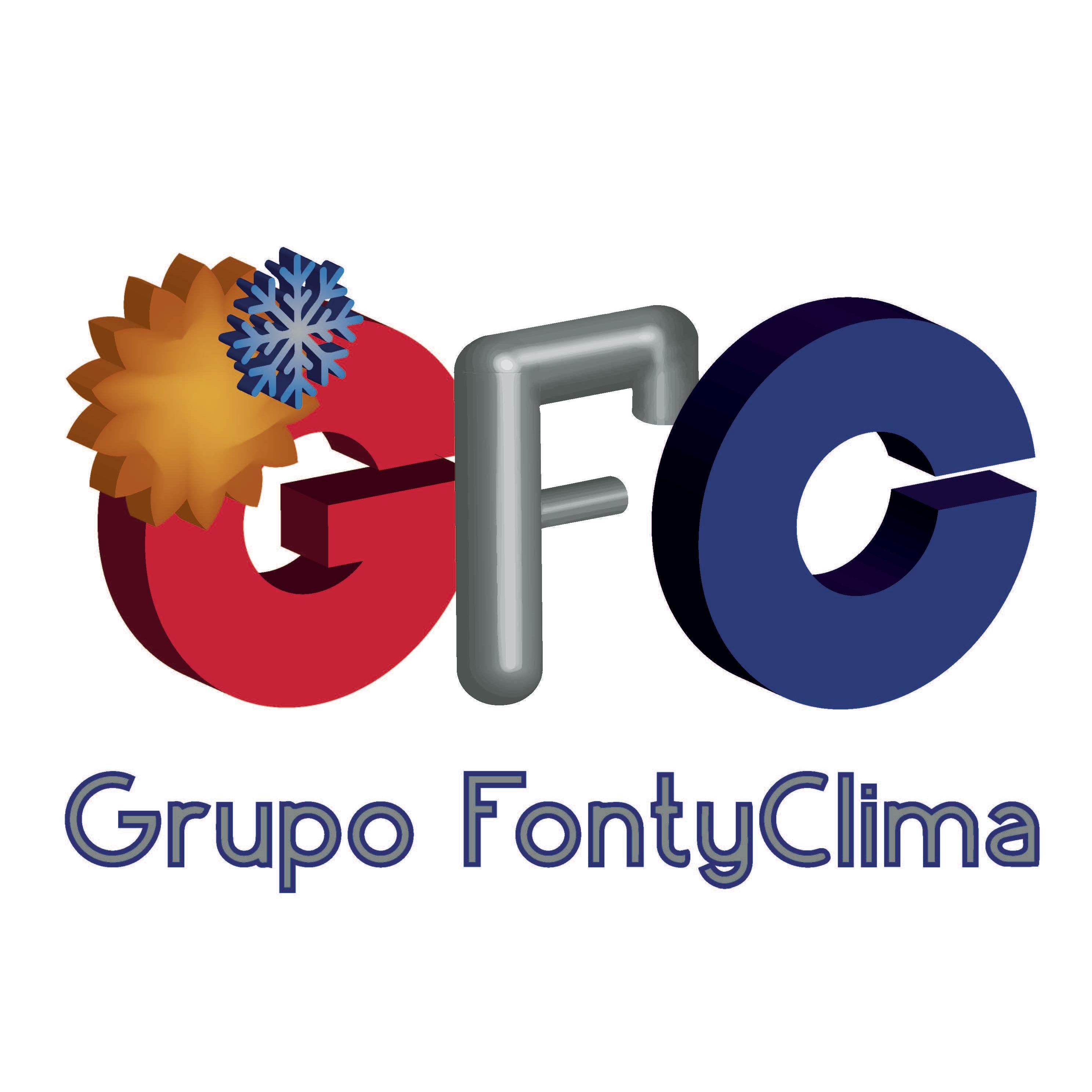 Grupo Fontyclima Logo