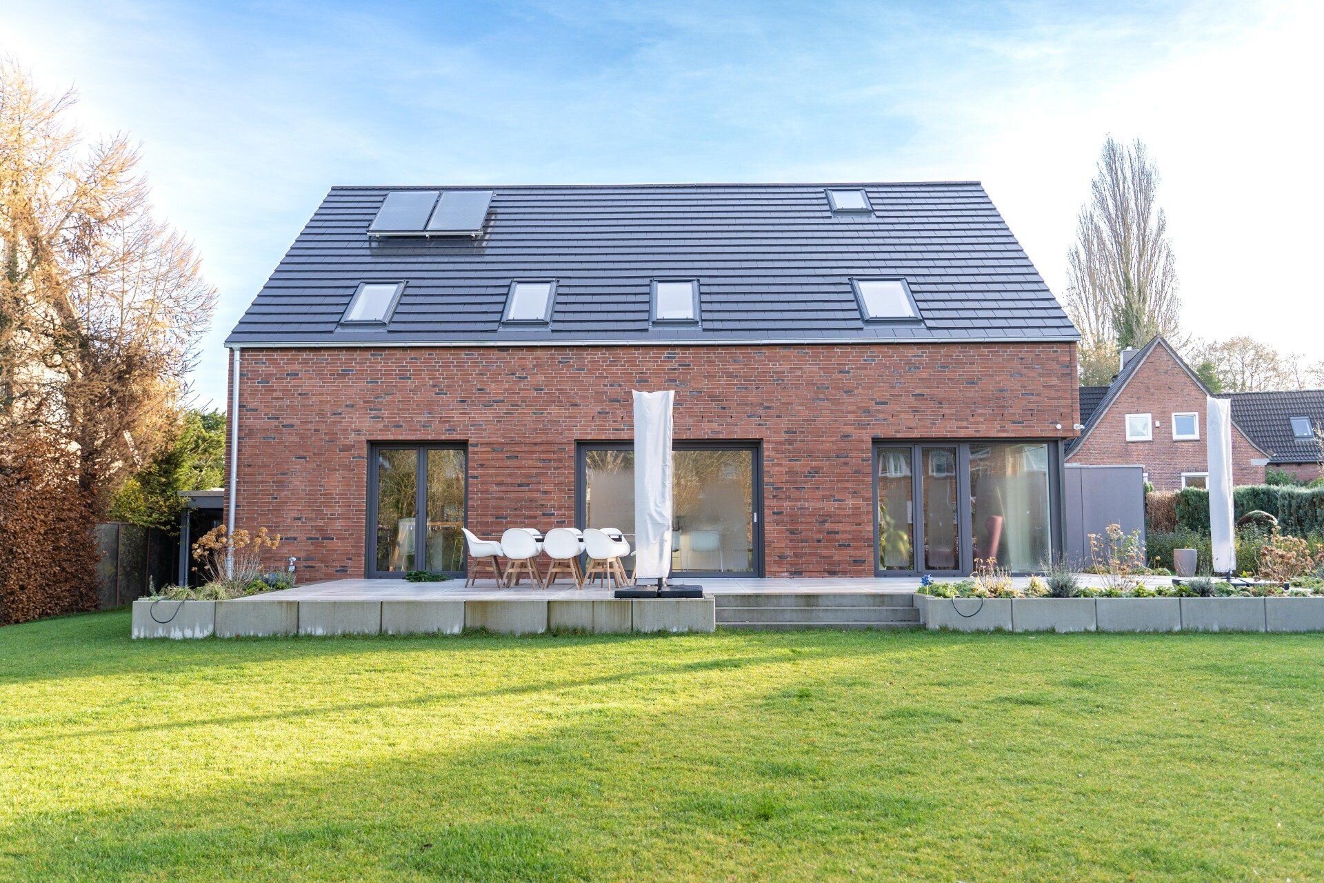 Paustian Bauunternehmen GmbH, am See 11A in Rathjensdorf