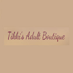 Tikkis Adult Boutique Logo