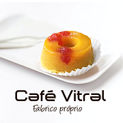Café Vitral Logo