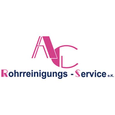 Logo AC Rohrreinigungs-Service