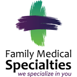 Family Medical Specialties Logo