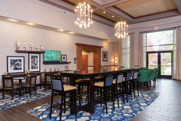 Images Hampton Inn & Suites East Lansing/Okemos