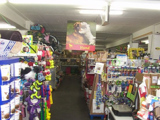 Dongo Tierfachmarkt, Dieselstr. 45 in Mühlheim am Main