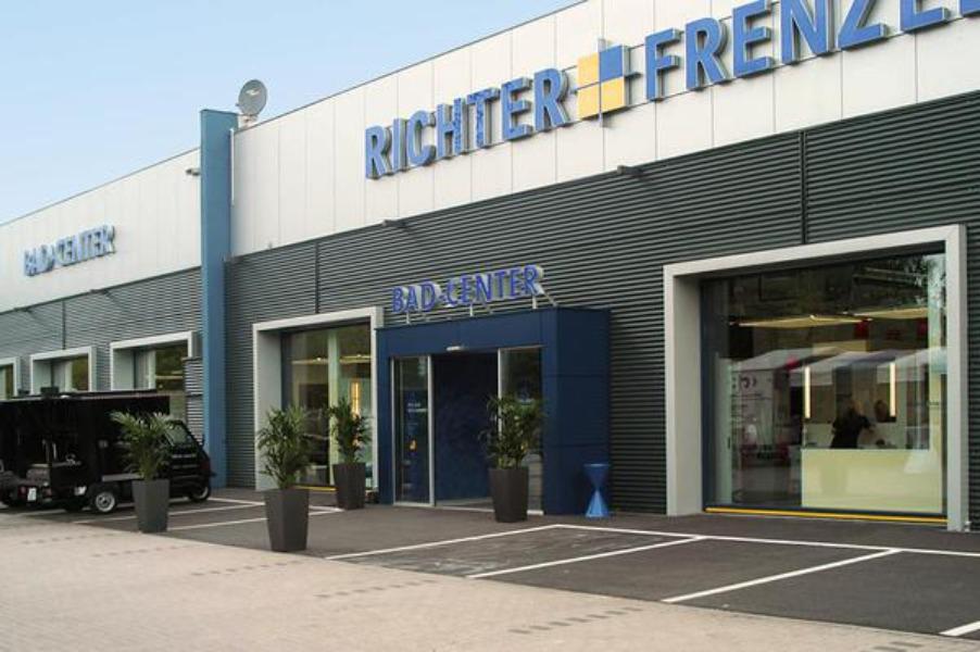 Richter+Frenzel, Königsberger Straße 100 in Düsseldorf
