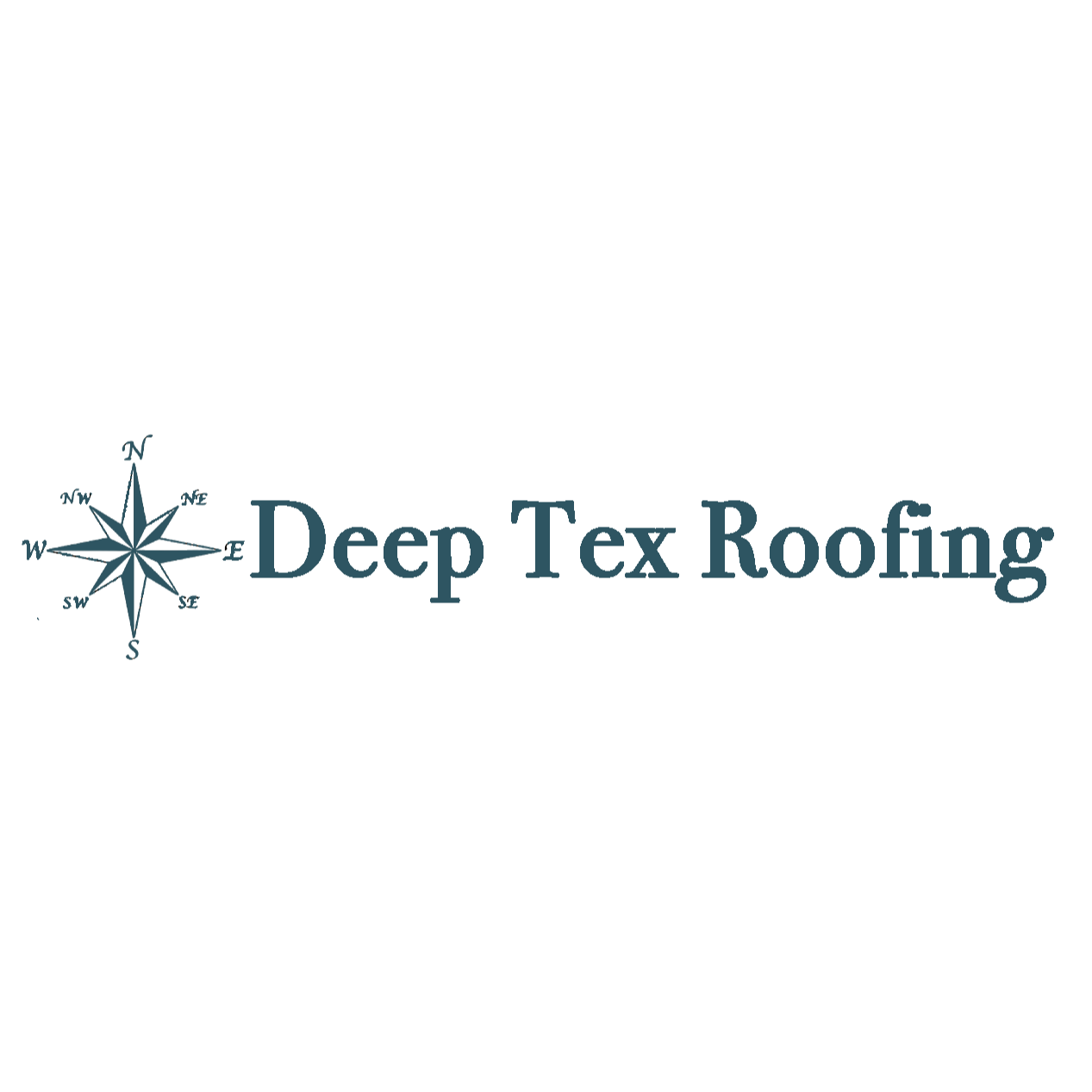 Deep Tex Roofing Logo