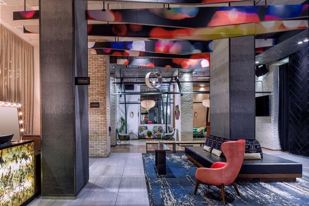 Images DoubleTree by Hilton Hotel New York Times Square West