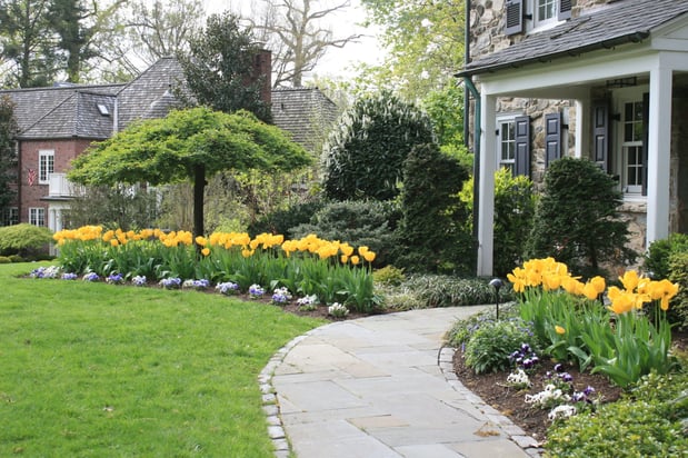 Images John A. Pinto Landscaping