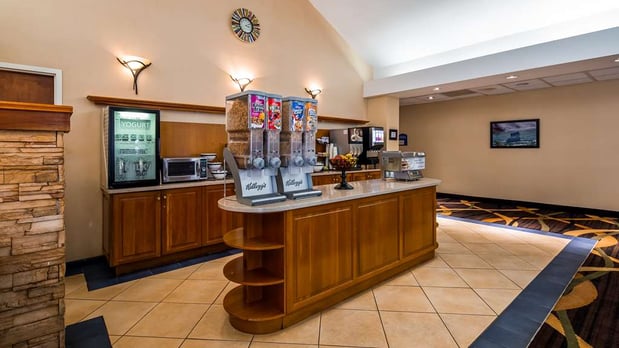 Images Best Western Galleria Inn & Suites