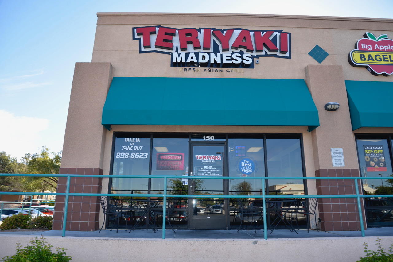 Teriyaki Madness Coupons near me in Henderson | 8coupons