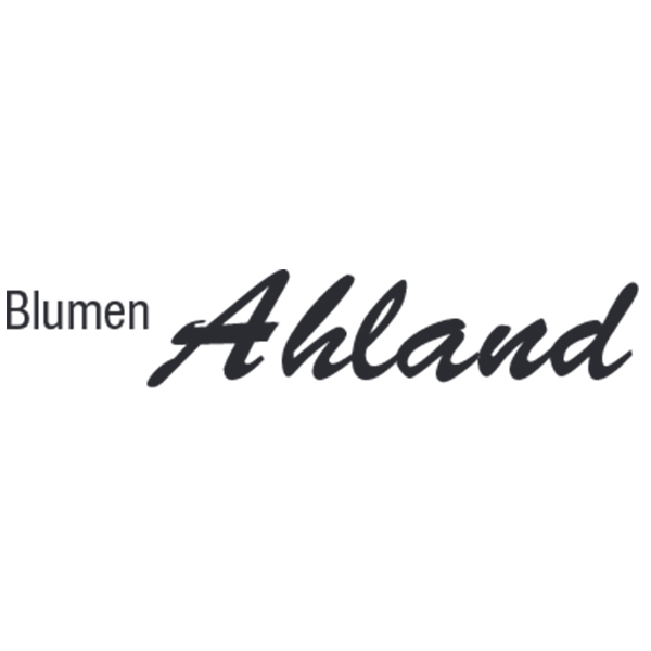 Blumen Ahland in Selm - Logo