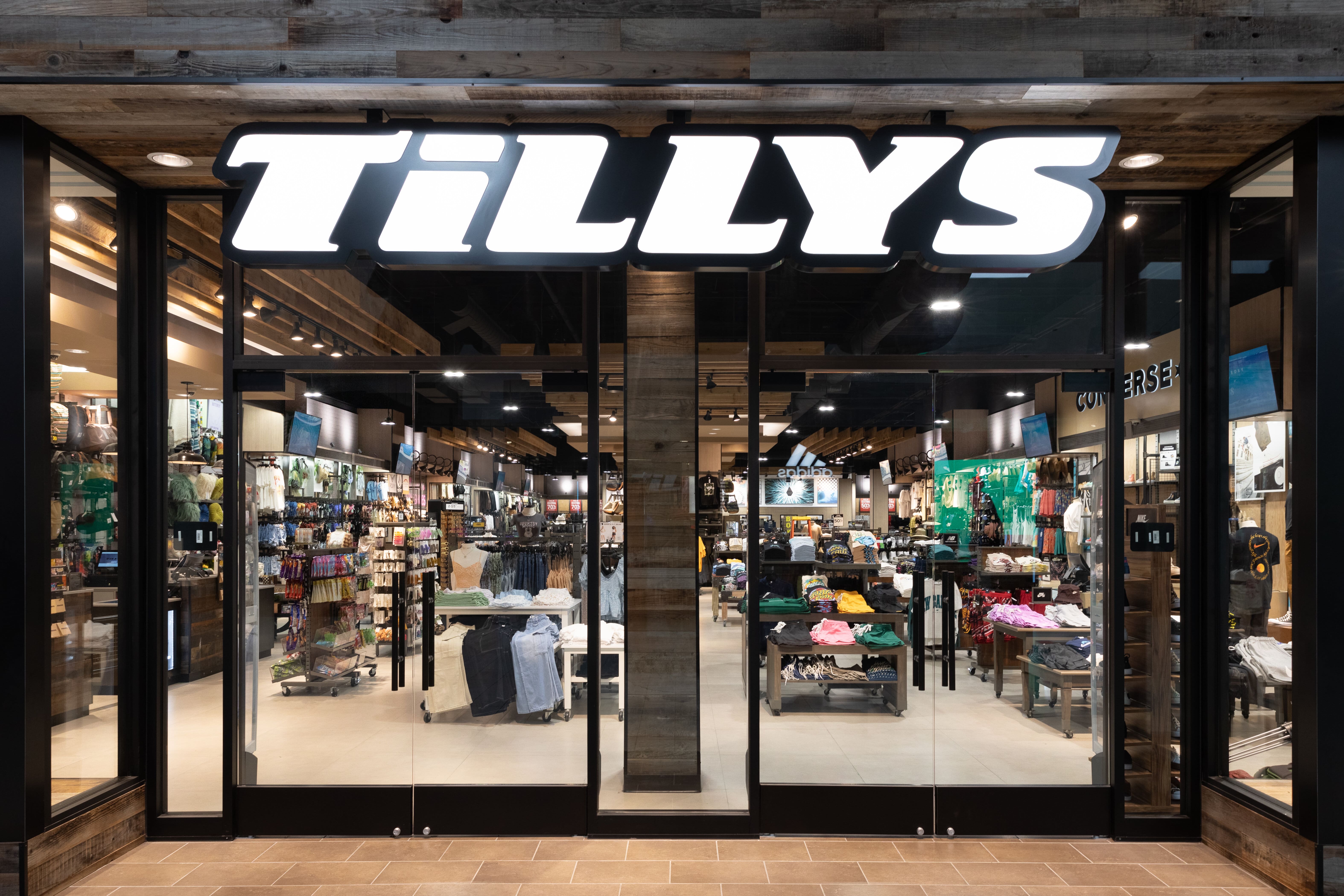 Tilley store hot sale near me