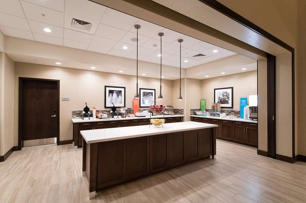 Images Hampton Inn & Suites Fayetteville