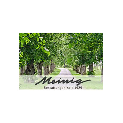 Logo Meinig Bestattungen, Inh. Michael Meinig