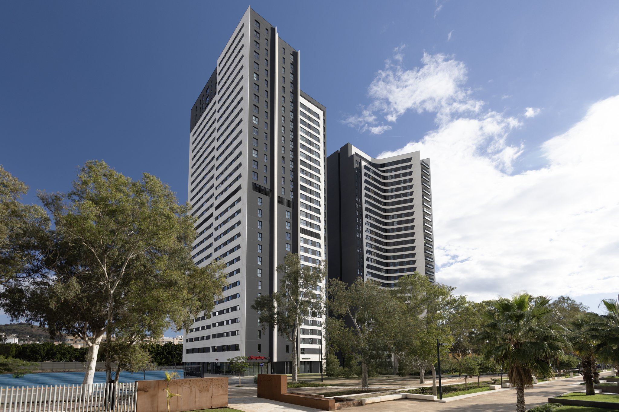 Images Staybridge Suites Malaga by IHG