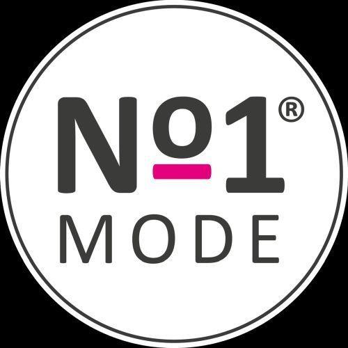 No. 1 Mode in Schwerin in Mecklenburg - Logo