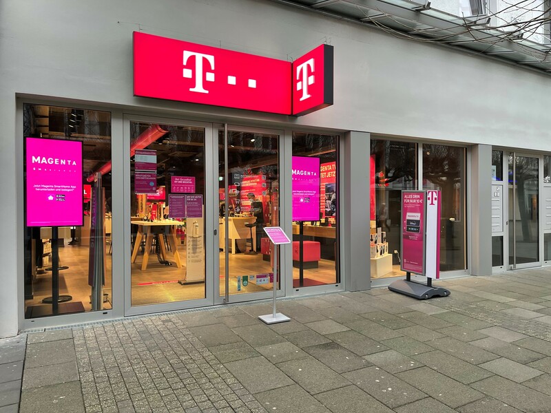 Telekom Shop, Hauptstr. 18 in Viersen
