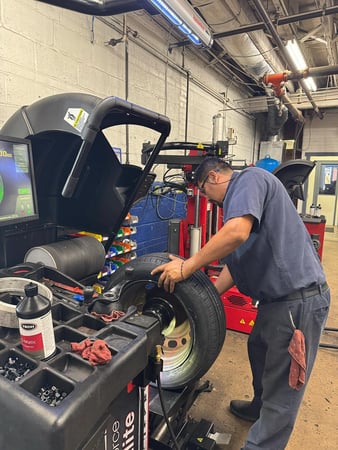 Images Chapel Hill Tire - Franklin St.