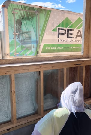 Images Peak Spray Foam Insulation
