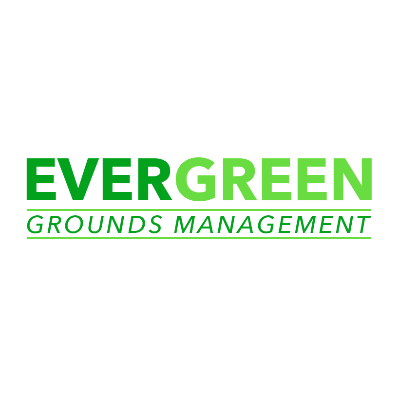 Evergreen Grounds Management Logo