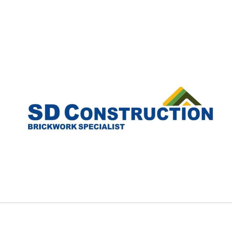 S.D Construction Logo