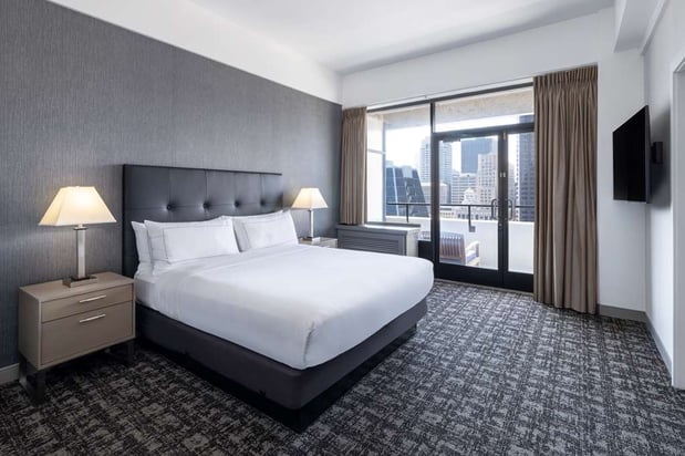 Images Hilton San Francisco Financial District