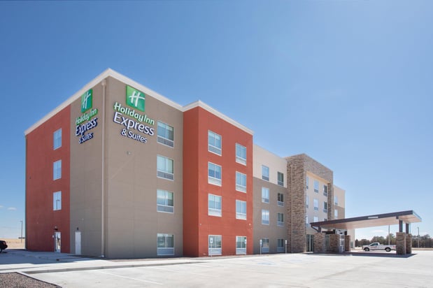 Images Holiday Inn Express & Suites Goodland I-70 by IHG