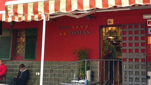 Restaurante Bodegón Casa Tomás