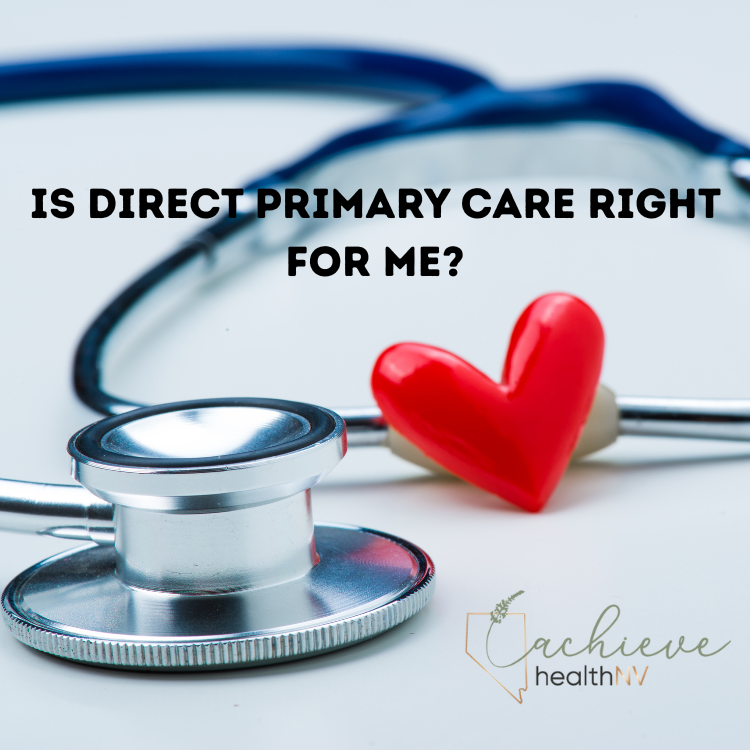 Is direct primary care right for me?