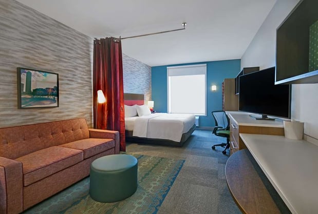 Images Home2 Suites by Hilton Columbus, IN