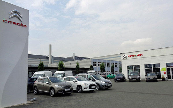 Auto-Domicil Fürth GmbH, Schwabacher Straße 434 in Fürth