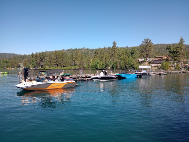 Images North Tahoe Watersports Tahoe City Boat Rentals