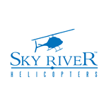 Sky River Helicopters Logo