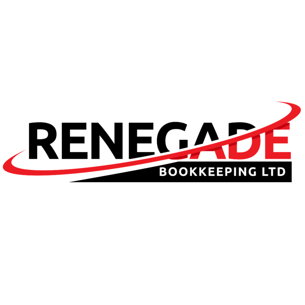 Renegade Bookkeeping Ltd. Logo
