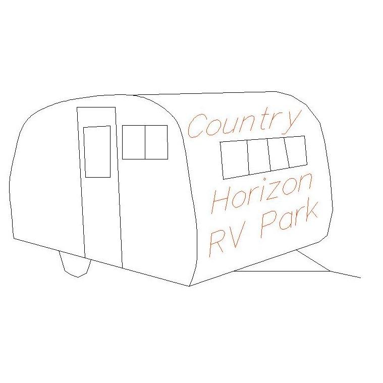 Country Horizon RV Park Logo