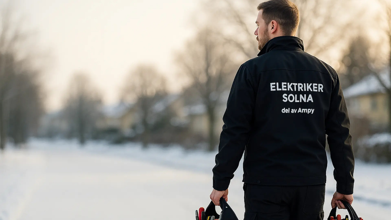 Images Elektriker Solna