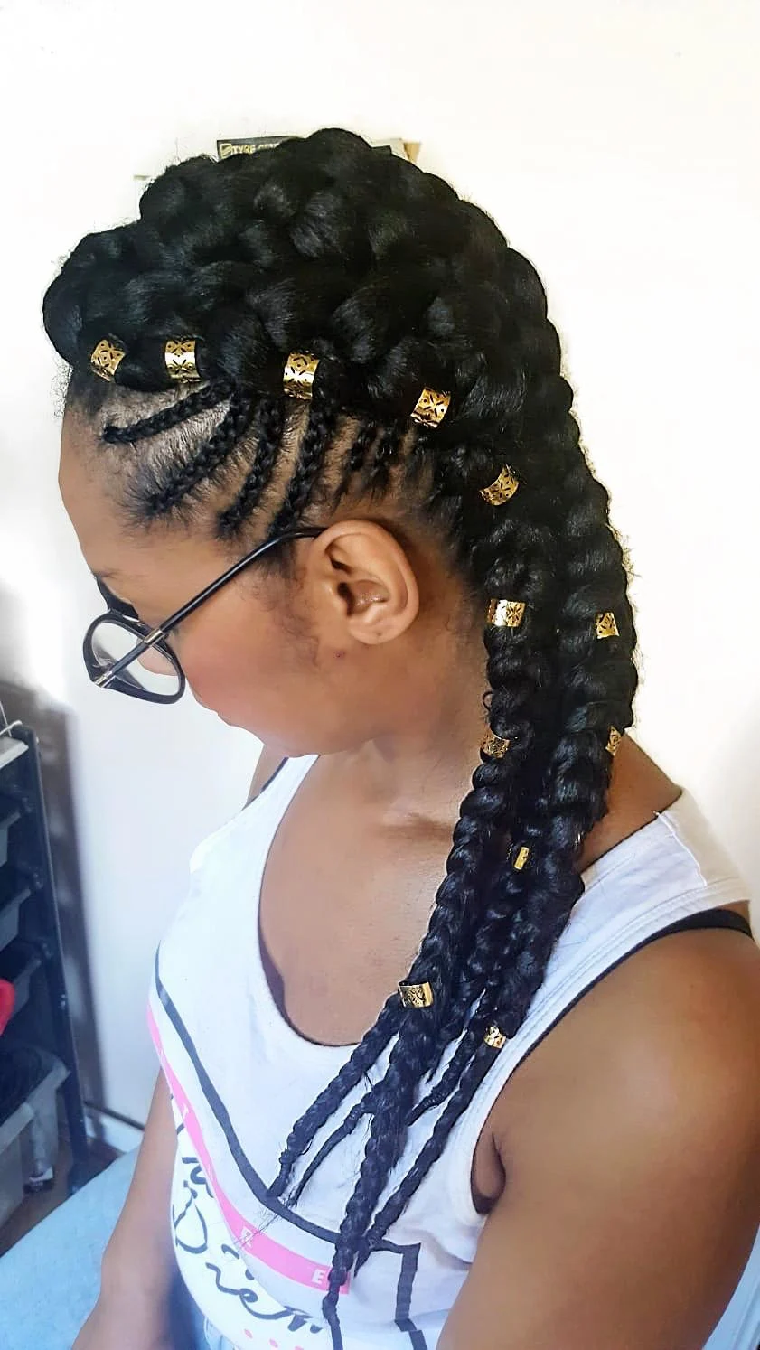 Images Evettes Braiding Studio