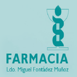 Farmacia Miguel Fontádez Logo