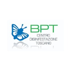 B.P.T. - Disinfestazioni Logo