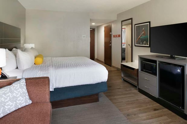 Images Hampton Inn Myrtle Beach-Northwood