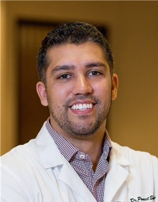 Dr. Puneet Sandhu - Dentist in Scottsdale, Arizona - Belmont Dentistry