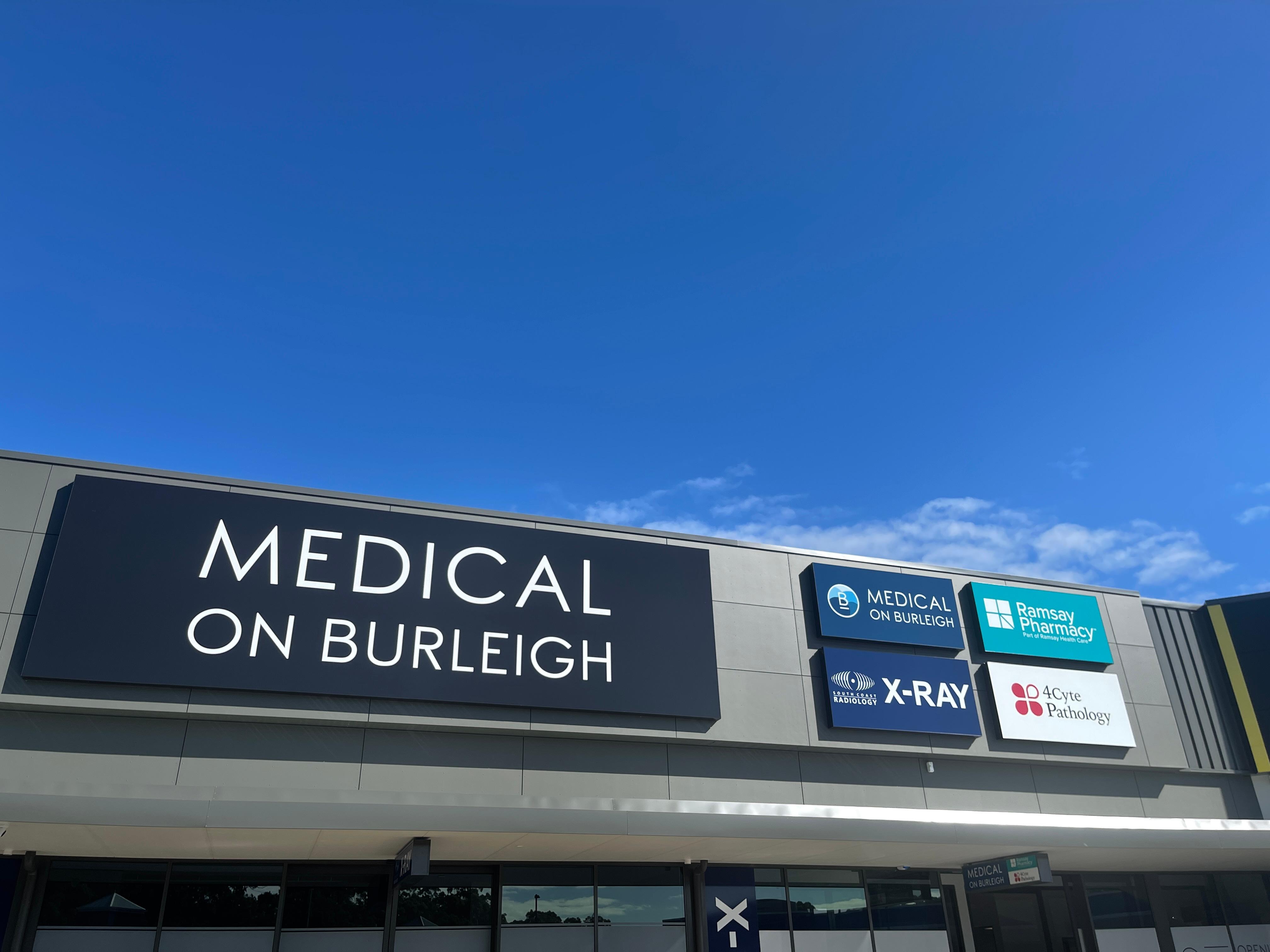 Images Medical on Burleigh