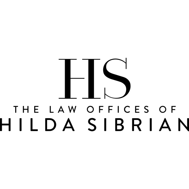 Hilda Sibrian - Abogados de Accidentes Logo