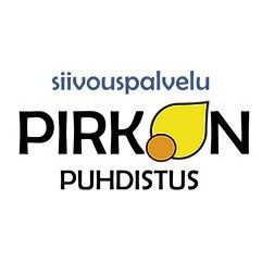 Siivouspalvelu Pirkon Puhdistus Oy Logo