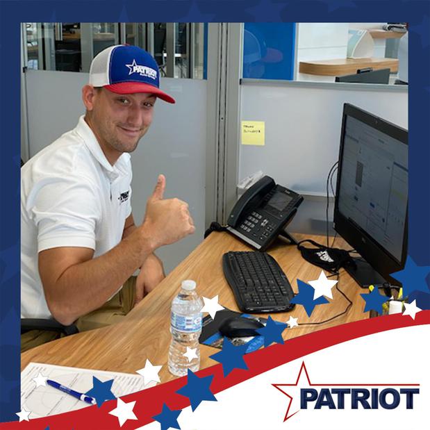 Images Patriot Honda