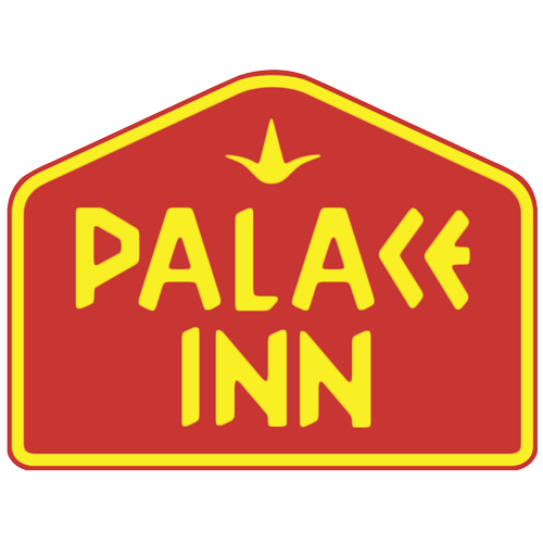 Palace Inn FM 529 & Barker Cypress Logo