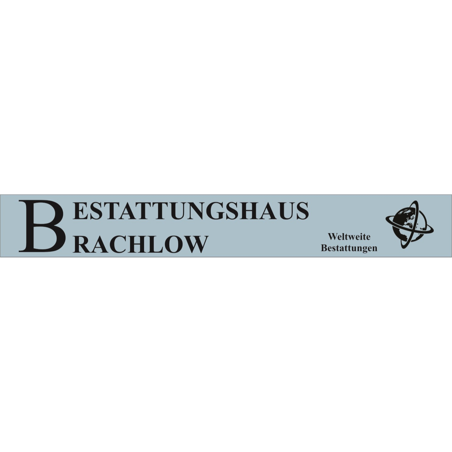 Logo Bestattungshaus Brachlow