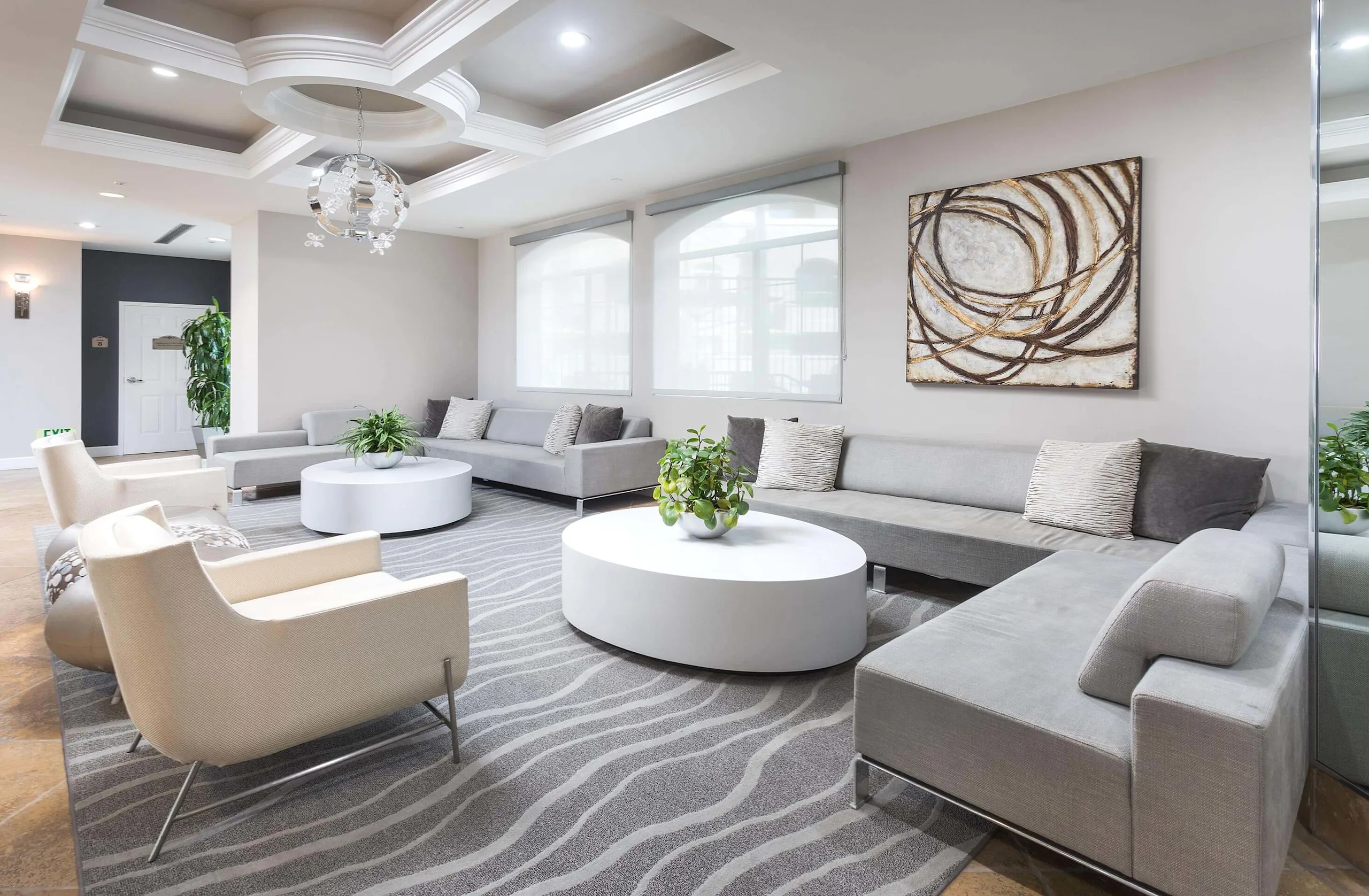Lounge Area
