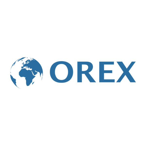 Kundenlogo OREX Groß- und Einzelhandels GmbH