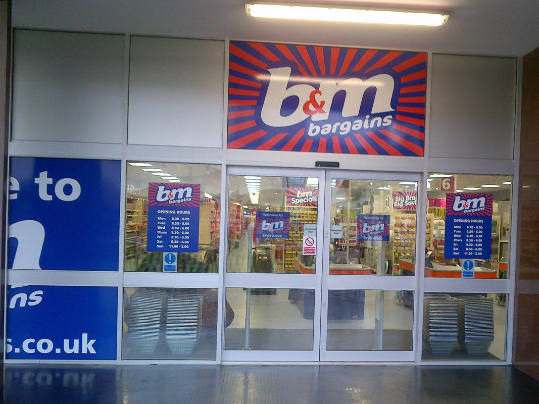 Images B&M Store